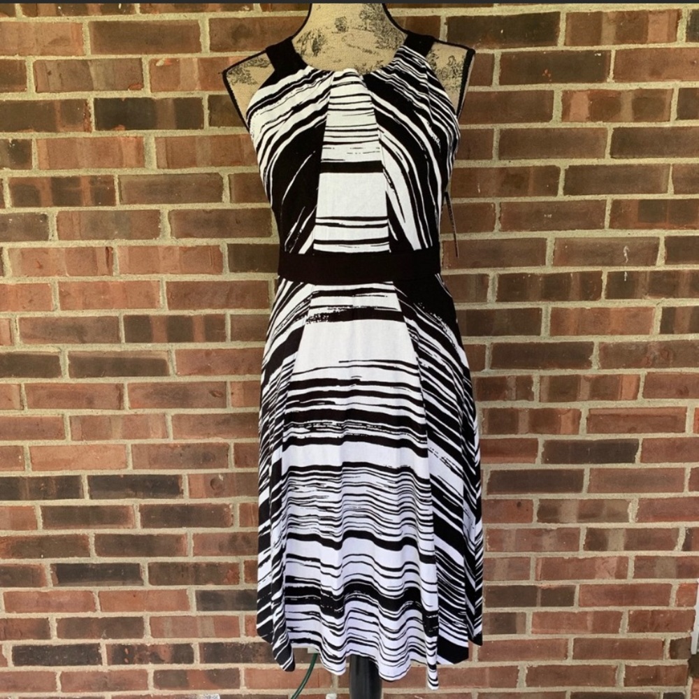 NWOT!! NY&C Sleeveless A Line Dress